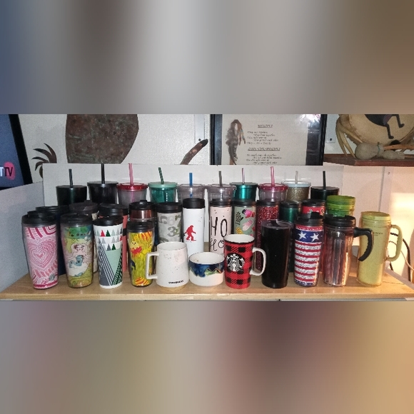 Starbucks Kitchen Starbucks Tumblers And Mugs Poshmark